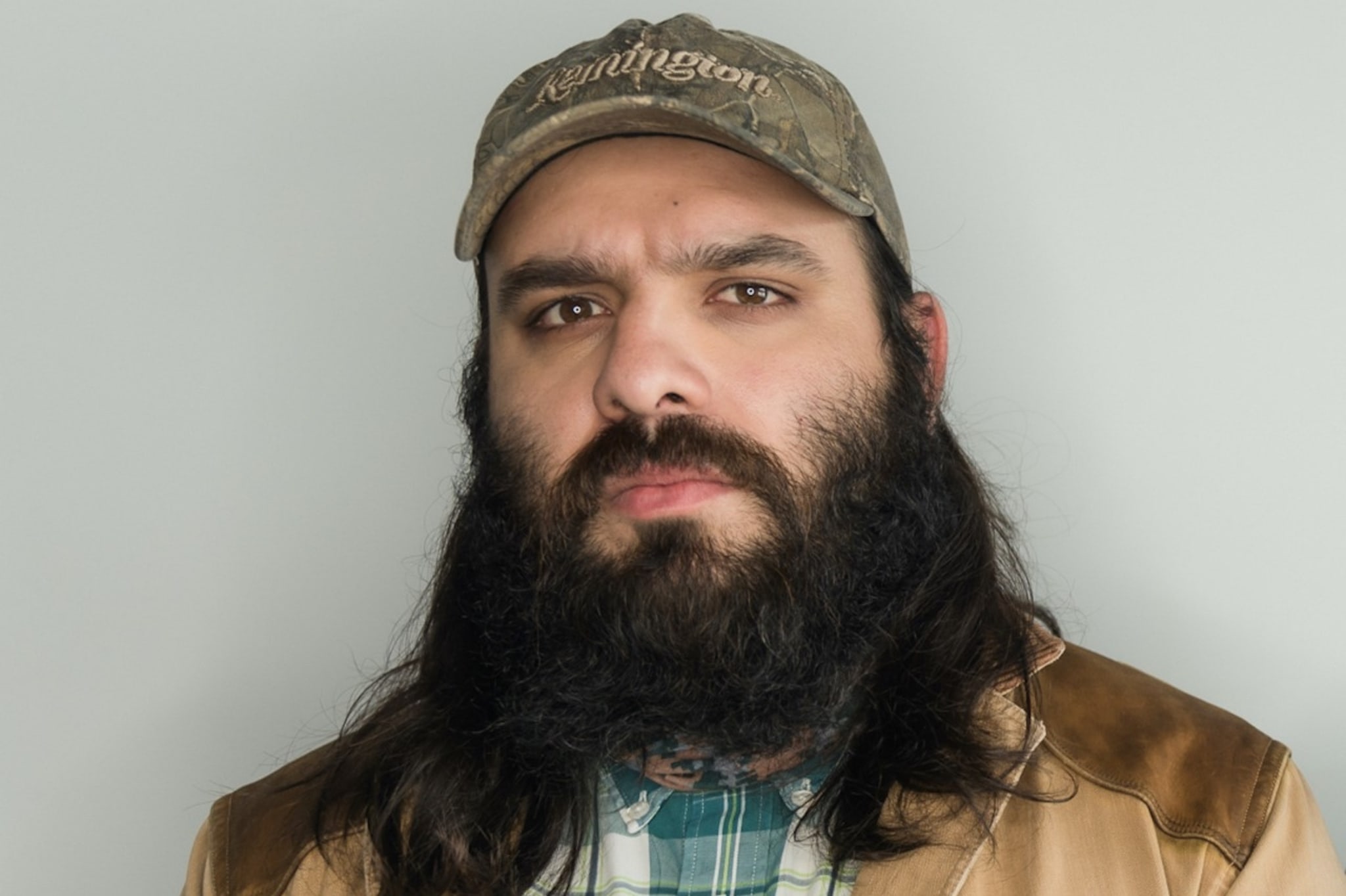 Walkley Award-winning journalist Mahmood Fazal.